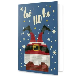 Diamond Dotz® Ho Ho Ho Diamond Painting Kit
