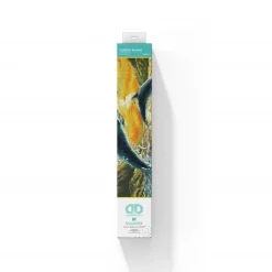 Diamond Dotz® Intermediate Dolphin Sunset Diamond Painting Kit