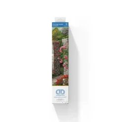 Diamond DotzĀ® Intermediate Level Thomas Kinkade The Rose Garden Diamond Painting Kit