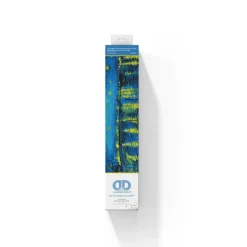 Diamond DotzĀ® Intermediate Starry Night Over the Rhone Diamond Art Painting Kit