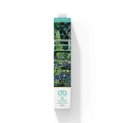 Diamond Dotz® Intermediate Water Lilies and Japanese Bridge Diamond Art Painting Kit