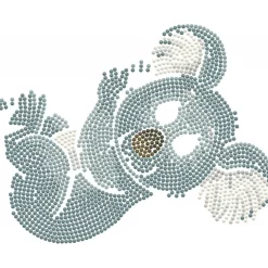 Diamond DotzĀ® Koala Climb DOTZĀ® BOX Diamond Painting Kit