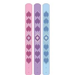 Diamond DotzĀ® Love Bracelets