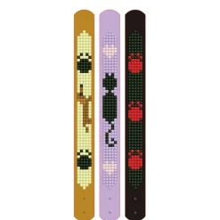 Diamond Dotz® Pets Dotzies Bracelets Kit