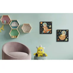 Diamond Dotz® Sloth Universe Diamond Box Painting Kit