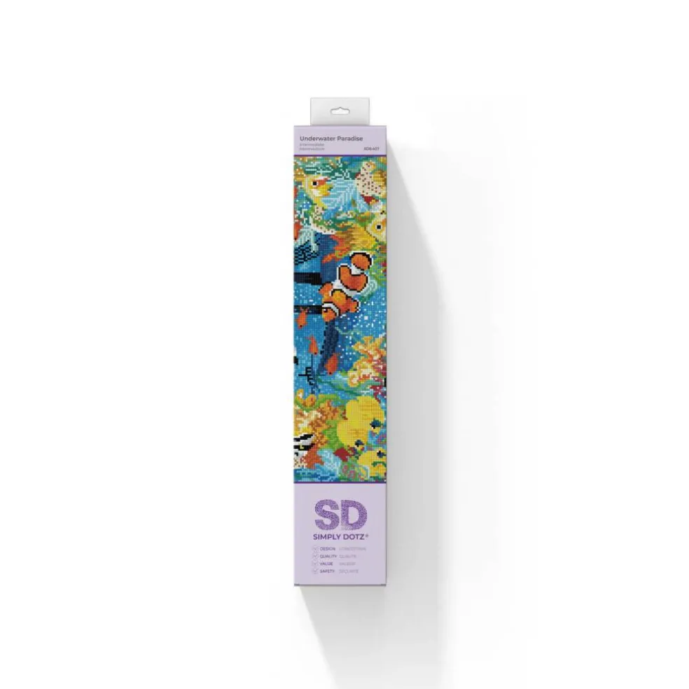 Diamond Dotz® Underwater Paradise Diamond Painting Kit