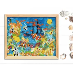 Diamond Dotz® Underwater Paradise Diamond Painting Kit