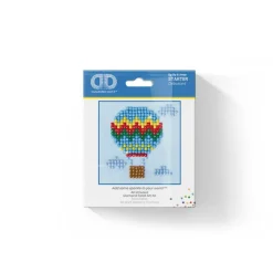 Diamond Dotz® Up Up & Away Diamond Painting Kit