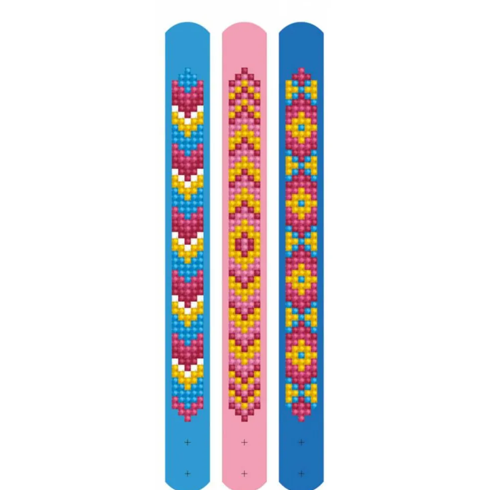 Diamond Dotz® Waves Dotzies Bracelets Kit