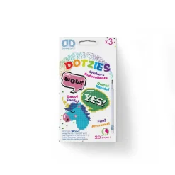 Diamond Dotz® Wow Dotzies Stickers Kit