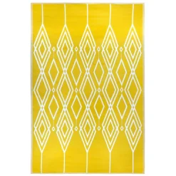 Diamond Outdoor Rug by Celebrate It™