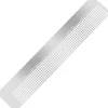 Diamond Painting Mesh Ruler, Stainless Steel Diamond Art Grid Alignment Tool with 520 Blank Grids, Drill Placement Ruler for Round & Square Drills, Full & Partial Drill DIY Crafts