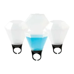 Diamond Ring Shot Glasses, 3ct. by Celebrate It™