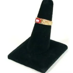 9 Diff Ring Finger Jewelry Display Fixtures