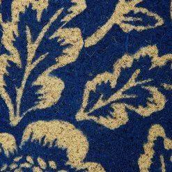 DII® Blue Peonies Doormat