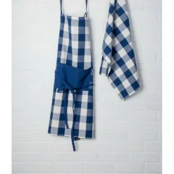 DII® Buffalo Check Chef Apron
