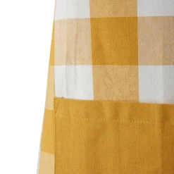 DII® Buffalo Check Chef Apron