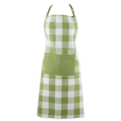 DII® Buffalo Check Chef Apron