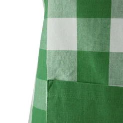DII® Buffalo Check Chef Apron