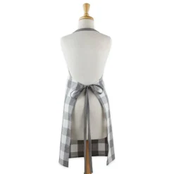 DII® Buffalo Check Chef Apron