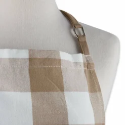 DII® Buffalo Check Chef Apron