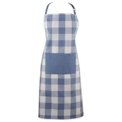 DII® Buffalo Check Chef Apron
