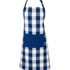 DII® Buffalo Check Chef Apron