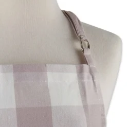 DII® Buffalo Check Chef Apron
