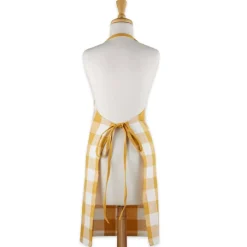 DII® Buffalo Check Chef Apron