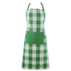 DII® Buffalo Check Chef Apron