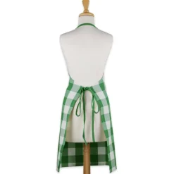 DII® Buffalo Check Chef Apron