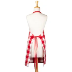 DII® Buffalo Check Chef Apron