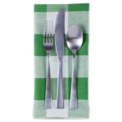 DII® Buffalo Check Oversized Napkin, 6ct.