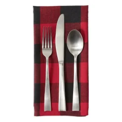 DII® Buffalo Check Oversized Napkin, 6ct.