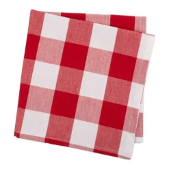 DII® Buffalo Check Oversized Napkin, 6ct.