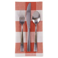 DII® Buffalo Check Oversized Napkin, 6ct.