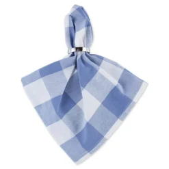 DII® Buffalo Check Oversized Napkin, 6ct.