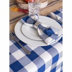 DII® Buffalo Check Oversized Napkin, 6ct.