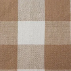 DII® Buffalo Check Oversized Napkin, 6ct.