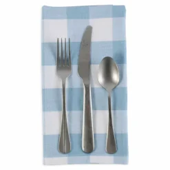 DII® Buffalo Check Oversized Napkin, 6ct.