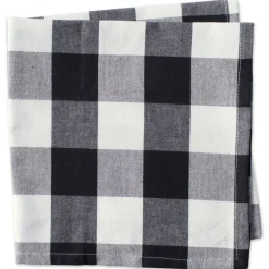 DII® Buffalo Check Oversized Napkin, 6ct.