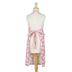 DII® Cat Print Chef Apron