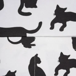 DII® Cat Print Chef Apron