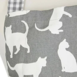 DII® Cat Print Chef Apron