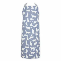 DII® Cat Print Chef Apron