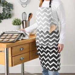 DII® Chevron Apron