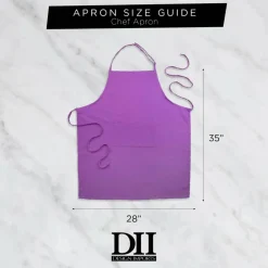 DII® Chino Chef Apron