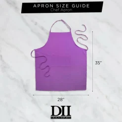DII® Chino Chef Apron