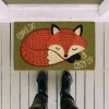 DII® Cozy Fox Doormat