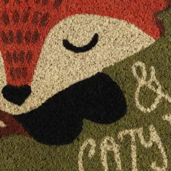 DII® Cozy Fox Doormat